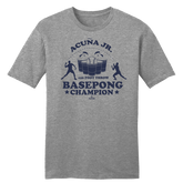 Acuña Jr. BasePong Champion